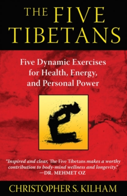 Binding: Paperback
Description: Originating in the Himalayas the five yogic exercises known as the Five Tibetans take only a minimum of daily time and effort but dramatically increase physical strength energy and suppleness as well as mental acuity.
