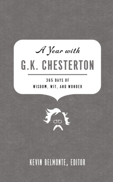 Binding: Paperback
Description: " This world of ours has some purpose; and if there is a purpose there is a Person. I had always felt life first as a story: and if there is a story there is a Storyteller." - - G. K.