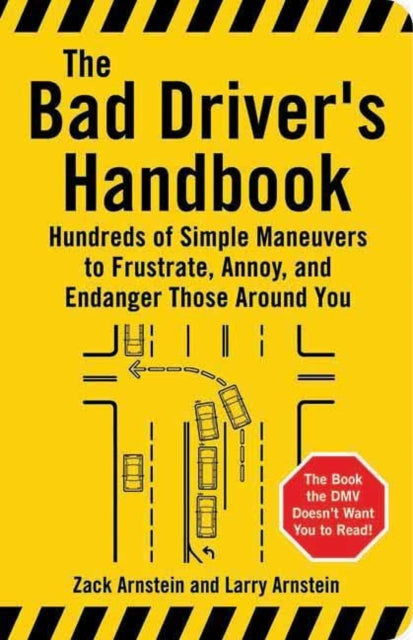 Binding: Paperback
Description: The Bad Driver's Handbook: Hundreds of Simple Maneuvers to Frustrate Annoy and Endanger Those Around You debunks the myths of the good and bad driver by describing in detail the liberating truths about driving that have long been suppressed.