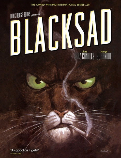 Binding: Hardcover
Description: Private investigator John Blacksad is up to his feline ears in mystery digging into the backstories behind murders child abductions and nuclear secrets.