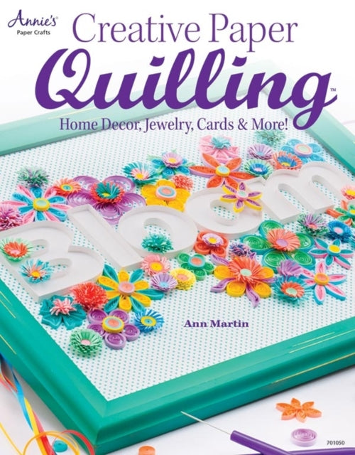 Binding: Paperback
Description: Creative Paper Quilling contains 28 brand new and exciting quilled designs.