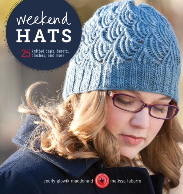 Binding: Paperback
Description: Embrace the hottest head - turning fashion accessory: the knitted hat.