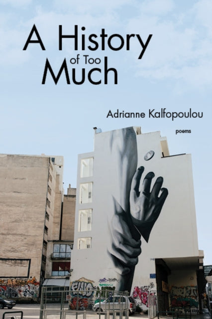 Kalfopoulou Adrianne - A History Of Too Much - Paperback