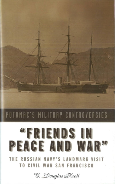 Binding: Hardcover
Description: Great friendship existed between the United States and Imperial Russia during the nineteenth century. The Old World Russian autocracy supported the young New World democracy because of the emerging U. S.