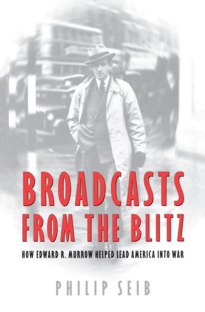 Binding: Paperback
Description: Edward R Murrow's radio broadcasts from 1939 to 1941 brought the blitz into America's living rooms. Murrow told his audience that the US could not avoid a confrontation with Hitler and that the bombs it heard falling during his reports would eventually be targeted at American cities.