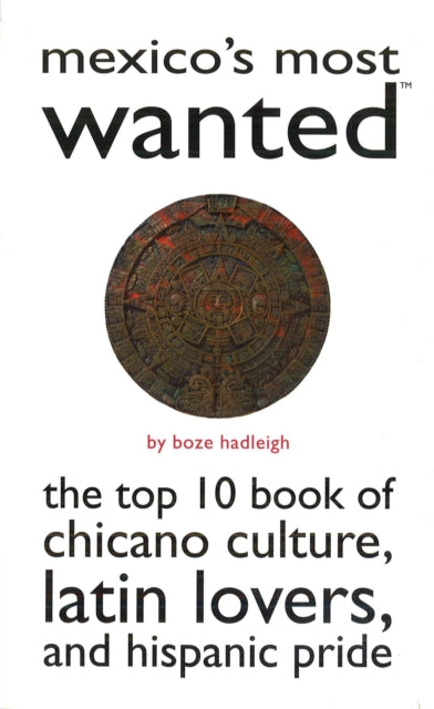 Binding: Paperback
Description: Hispanics are now the largest minority in the United States. Of the more than forty million Hispanics some two - thirds are Mexican or Mexican - American.