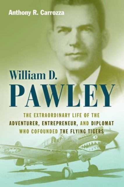 Binding: Hardcover
Description: William Douglas Pawley was a cross between Indiana Jones and Donald Trump. A self - made millionaire with little education he immersed himself in whatever business venture he chose and usually came out on top.
Title: William D.
