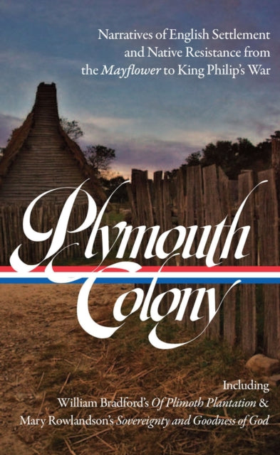 Binding: Hardcover
Description: For the 400th anniversary of the Mayflower's arrival a landmark collection of firsthand accounts charting the history of the English newcomers and their fateful encounters with the region's native peoples.