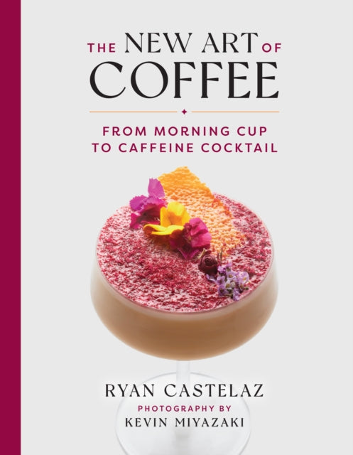 Binding: Hardcover
Description: Coffee lovers: here are recipes and inspiration for every taste mood and complexity making for the perfect coffee drink for each moment of the day.