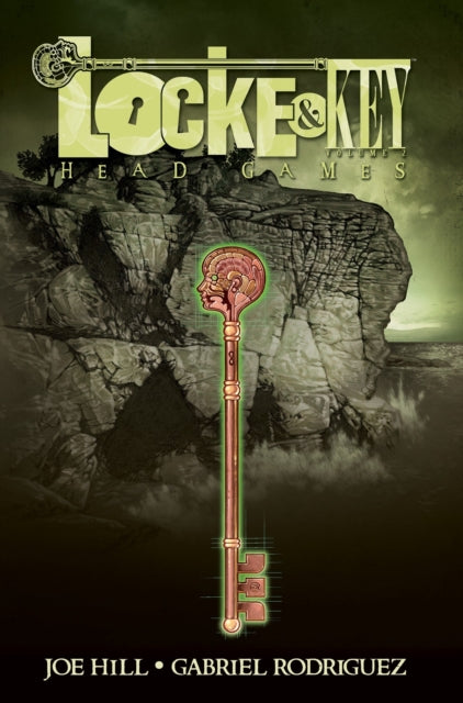 Binding: Hardcover
Title: Locke & Key Vol. 2: Head Games
Author(s): Hill Joe, Gabriel Rodriguez
Publisher: Idea & Design Works
Barcode: 9781600104831
Pages: 160 Pages
Publication Date: 9/1/2009
Series: Locke & Key
Category: Graphic Novels