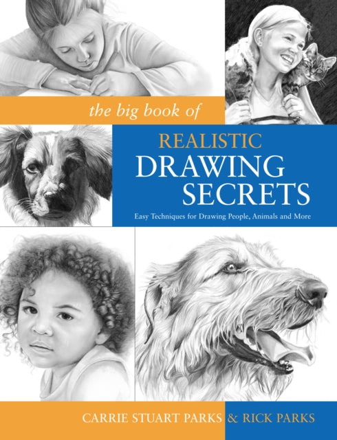 Binding: Paperback
Description: Offers instructions on supplies and references; shapes and values; a variety of people animal and nature subjects; and refining your drawings.