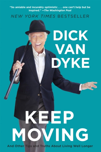 Binding: Paperback
Description: Show - business legend Dick Van Dyke is living proof that life does get better the longer you live it.