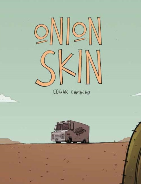 Binding: Paperback
Description: Discover a bright new star of Mexican comics in this romantic and thrilling tale stuffed with adventure and delicious food. Winner of Mexico's first ever National Young Graphic Novel Award! Rolando's job was crushing his soul and then it crushed his hand.