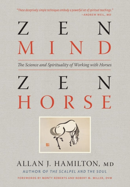 Binding: Paperback
Description: Eastern philosophy enters the stables in this unique guide to horsemanship. Allan Hamilton describes how horses understand and respond to the flow of vital energy around them. They use this energy called chi to communicate with their herd express dominance and sense predators.