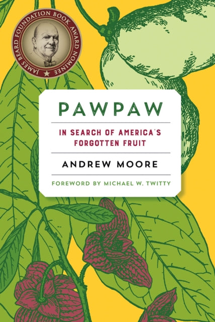 Binding: Paperback
Description: The largest edible fruit native to the United States tastes like a cross between a banana and a mango. It grows wild in twenty - six states gracing Eastern forests each fall with sweet - smelling tropical - flavored abundance.