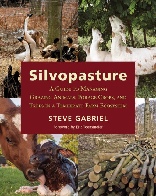 Binding: Paperback
Description: A system for regenerating land storing carbon and creating climate resilience The concept of silvopasture challenges our notions of both modern agriculture and land use.