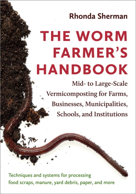 Binding: Paperback
Description: Choice Reviews Outstanding Academic Title Techniques and systems for processing food scraps manure yard debris paper and more Turning waste into wealth sounds too good to be true but many worm farmers are finding that vermicomposting is a reliable way to do just that.