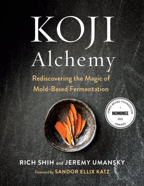 Binding: Hardcover
Description: Featured in The Independent's 7 best fermentation books 2020 This book is remarkable.