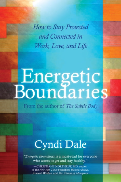 Binding: Paperback
Description: Just as our physical body is protected by our skin our psyche and spirit have "energetic boundaries" that keep out harmful influences.