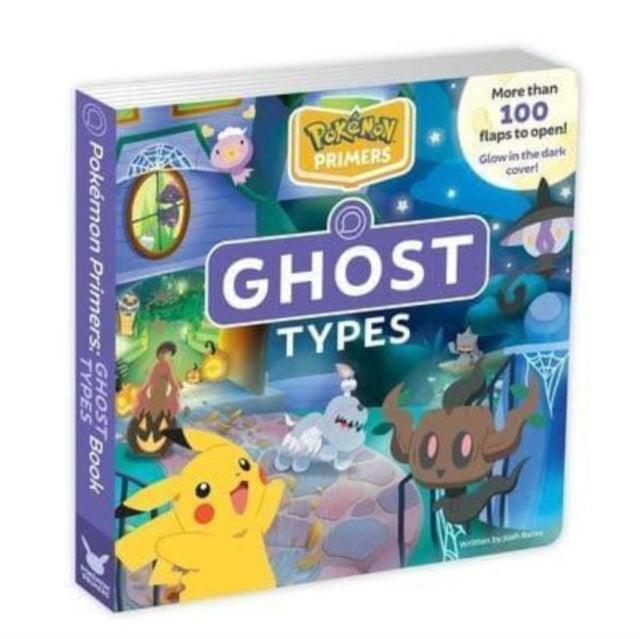 Binding: Special Bindings
Description: Have a Ball with Pikachu and Its Ghost - Type Friends! The haunted ball is about to begin and Pikachu is invited! There's just one problem the ballroom isn t set up! Pikachu ask its Ghost - type Pok mon friends for help.