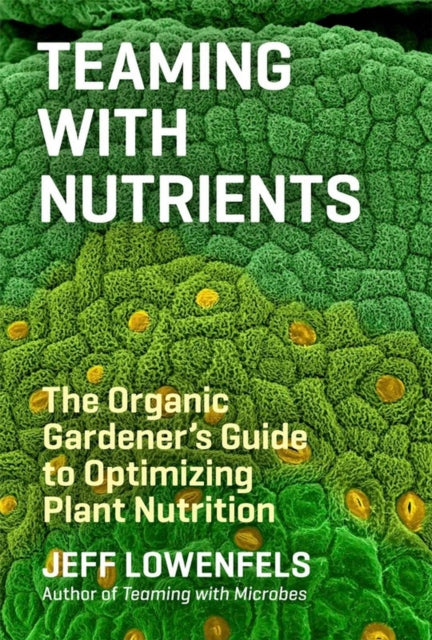 Binding: Hardcover
Description: Gets deep into the weeds so to speak of the microscopic architecture of plants and the biochemical processes at play. Washington Post Most gardeners realize that plants need to be fed but many of us know little about the nature of the science involved.