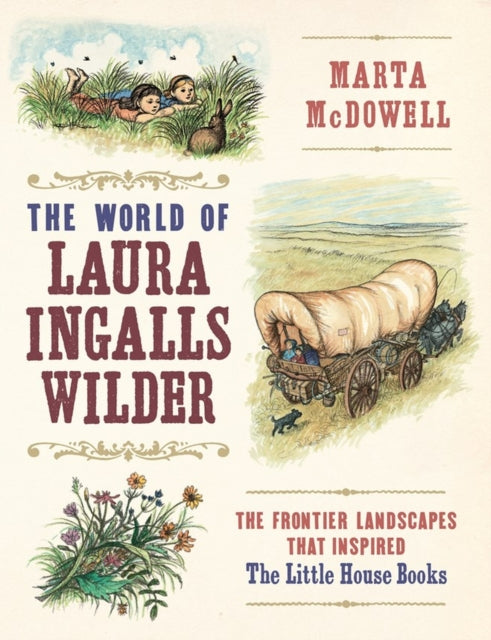 Binding: Hardcover
Description: If you loved Wilder's books or if you garden with a child who loves her books you will enjoy the read.