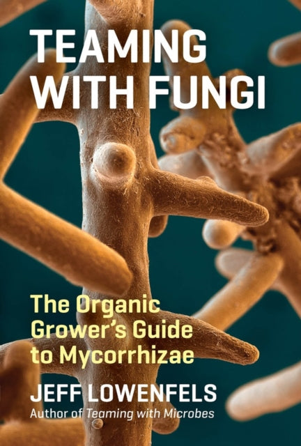 Binding: Hardcover
Description: Accomplishes what few other books have helping growers use mycorrhizae to improve the immune systems of plants. This natural union between plants and fungi is the foundation of our food web.