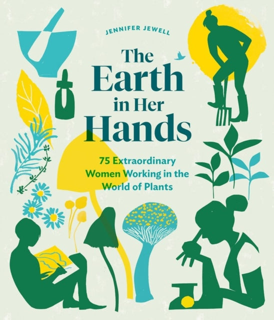 Binding: Hardcover
Description: An empowering and expertly curated look at the horticultural world. Gardens Illustrated In this beautiful and empowering book Jennifer Jewell introduces 75 inspiring women.