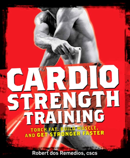 Binding: Paperback
Description: Cut workout time in half and get double the results! If you're a guy with little time to work out and pounds of fat to burn the thought of having to spend hours in the gym lifting weights and doing cardio can be a daunting proposition.