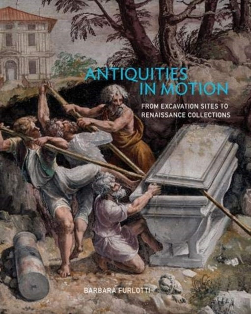Binding: Hardcover
Description: An exciting new approach to understanding the trade of antiquities in early modern Rome traces the journey of objects from discovery to display.