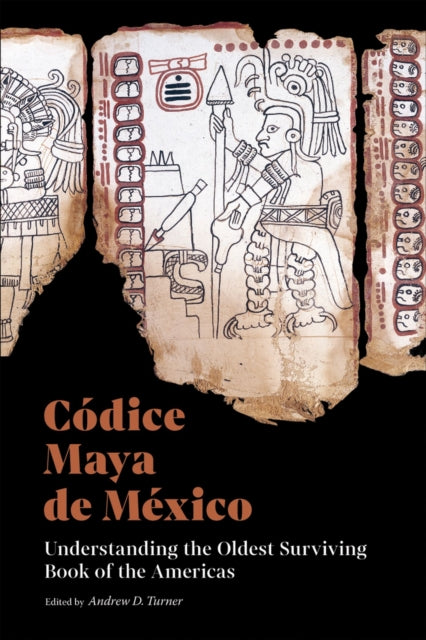Getty Trust Publications - Codice Maya De Mexico Understanding The Oldest Surviving Book Of The Americas - Paperback