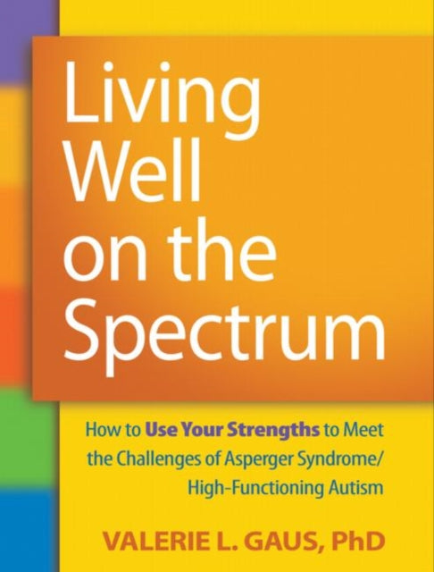 Binding: Paperback
Description: Navigating the "neurotypical" world with Asperger syndrome or high - functioning autism (AS/ HF a) can be extremely stressful.