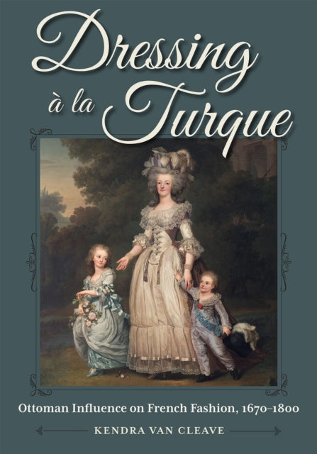Binding: Hardcover
Description: While French fashion has historically set the bar across the Western world the cultural influences that inspired it are often obscured.