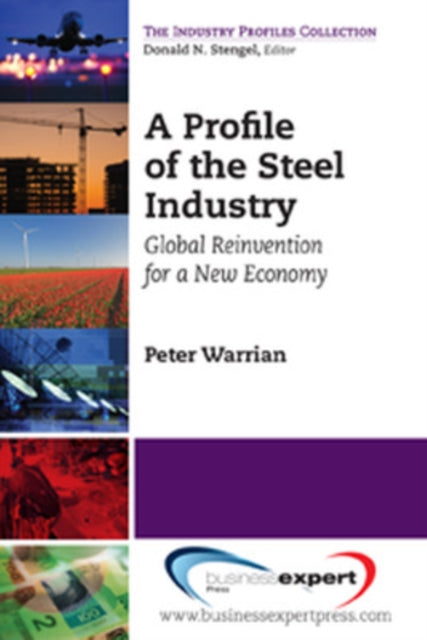 Binding: Paperback
Description: Steel companies were at the birth of the modern business corporation. The first billion dollar corporation ever formed was US Steel in 1901.
