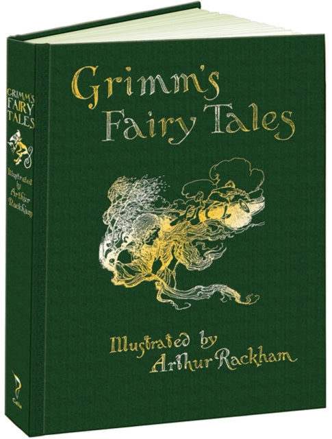 Binding: Hardcover
Description: This Calla Edition of fairy tales by the Brothers Grimm is drawn from the mammoth collection first published in 1909 and illustrated by Arthur Rackham.