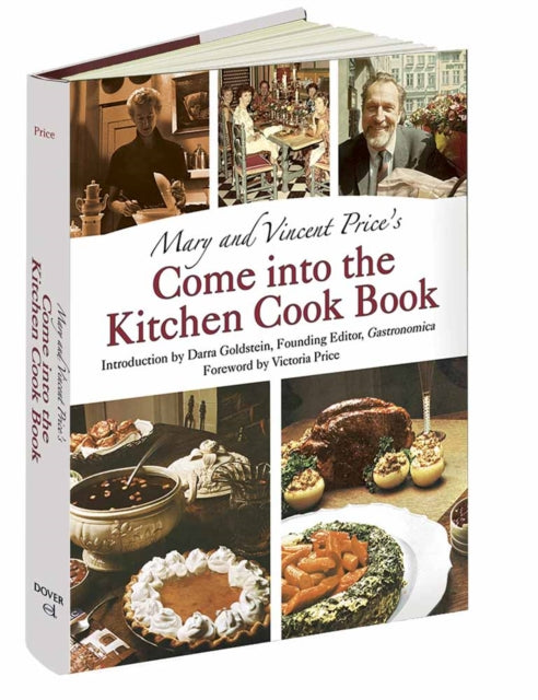 Binding: Hardcover
Description: The well - known actor and seasoned gourmet invites families to come together in the heart of every home the kitchen with another fabulous guide to cooking.