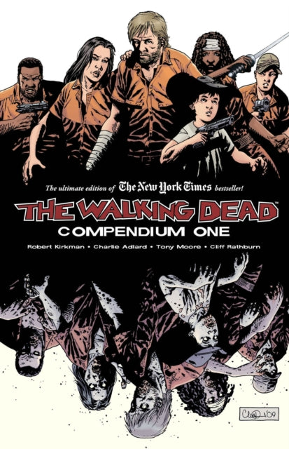 Binding: Paperback
Description: Introducing the first eight volumes of the fan - favorite New York Times Best Seller series collected into one massive paperback collection! Collects The Walking Dead #1 - 48.