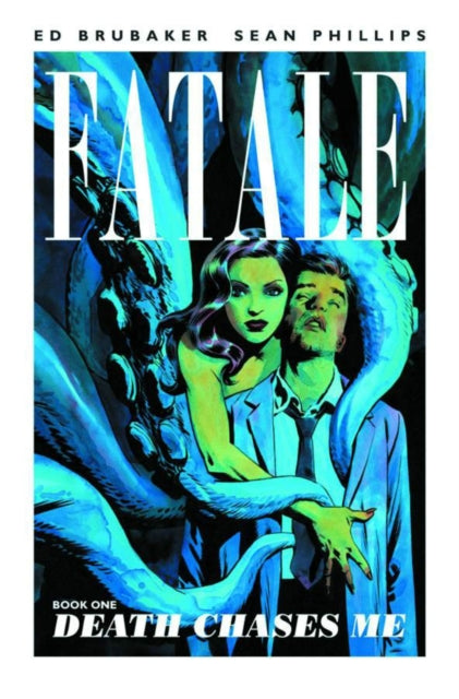 Binding: Paperback
Description: Secrets lies horror lust and monsters from the time before time allcollide in Fatale: Death Chases Me.