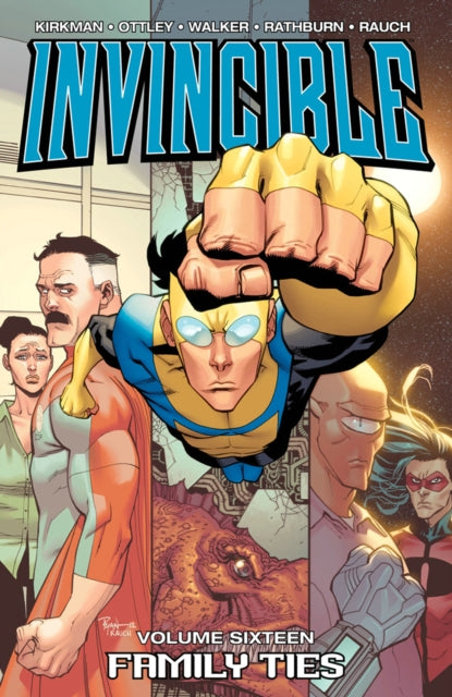 Kirkman Robert - Invincible Volume 16: Family Ties - Paperback