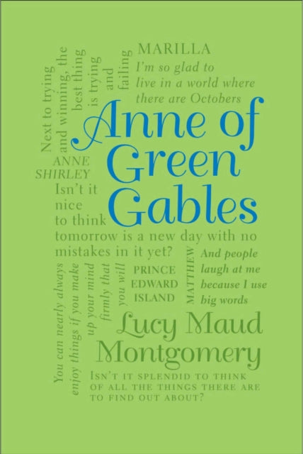 Binding: Paperback
Description: One of the most charming and enduring coming - of - age tales! Best - selling Canadian author Lucy Maud Montgomery published the first book in her charming series in 1908, making it a literary favorite for more than a hundred years.