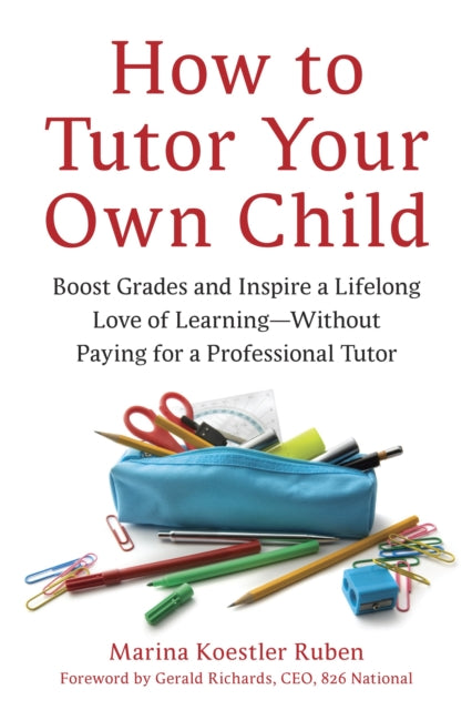 Binding: Paperback
Description: Tutoring today is a $4 billion industry (yes billion) with companies like Sylvan Learning Center and Kaplan Tutoring cashing in.