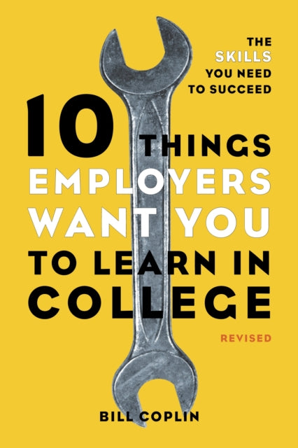 Binding: Paperback
Description: A handy straightforward guide that teaches students how to acquire marketable job skills and real - world know - how before they graduate revised and updated for today's economic and academic landscapes.