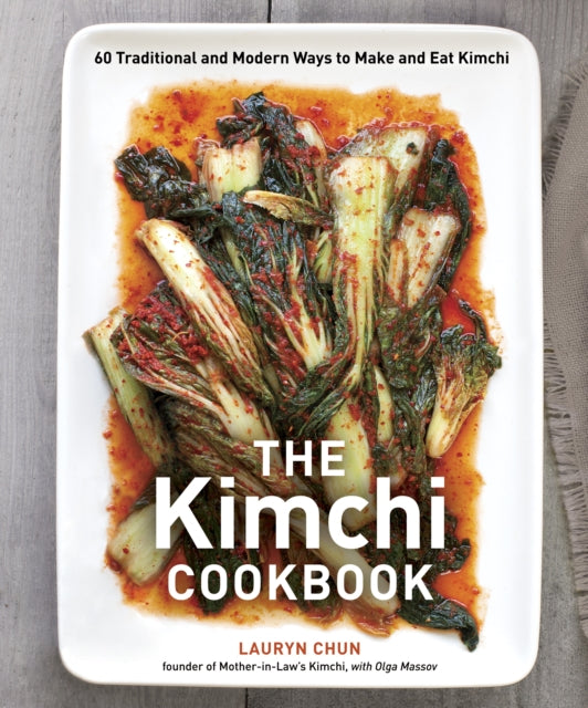 Binding: Hardcover
Description: 60 recipes and tips for creating and cooking with kimchi will add a kick of flavor to any plate. Following traditional kimchi - making seasons and focusing on produce at its peak this bold colorful cookbook walks you step by step through how to make both robust and lighter kimchi.
