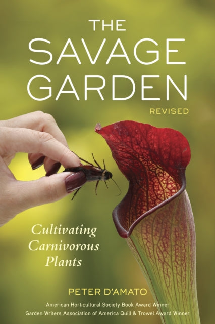Binding: Paperback
Description: For fifteen years The Savage Garden has been the number one bestselling bible for those interested in growing carnivorous plants.
