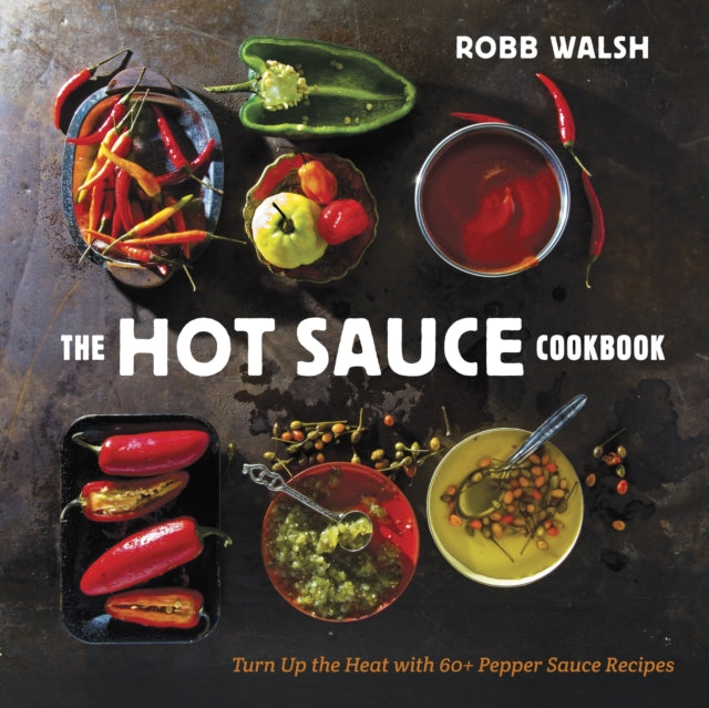 Binding: Hardcover
Description: From veteran cookbook author Robb Walsh this definitive guide to the world's most beloved condiment is a must - have for fans of dishes that can never be too spicy. Here's a cookbook that really packs a punch.