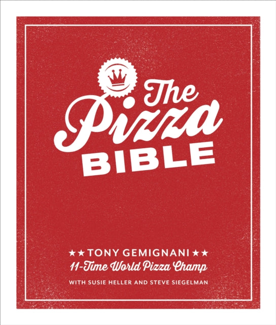 Binding: Hardcover
Description: A comprehensive guide to making pizza covering nine different regional styles - - including Neapolitan Roman Chicago and Californian - - from 12 - time world Pizza Champion Tony Gemignani.