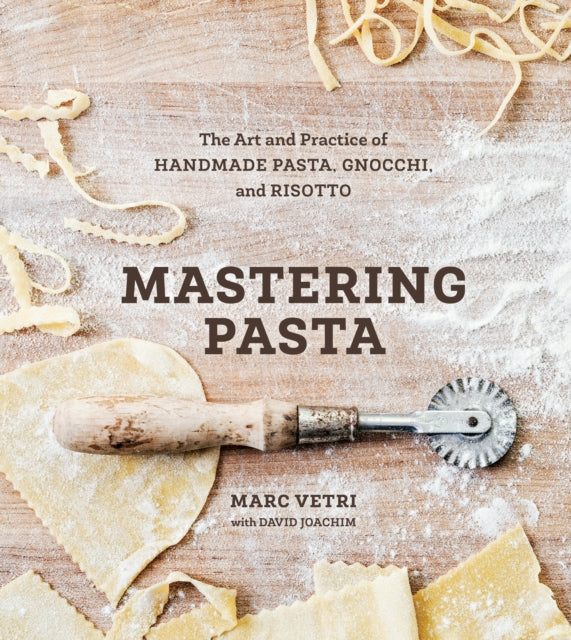 Binding: Hardcover
Description: Award - winning chef Marc Vetri wanted to write his first book about pasta. Instead he wrote two other acclaimed cookbooks and continued researching pasta for ten more years.
