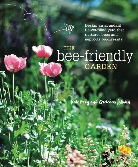 Binding: Paperback
Description: For every gardener who cares about the planet this guide to designing a bee garden helps you create a stunningly colorful vibrant healthy habitat that attracts both honeybees and native bees.
