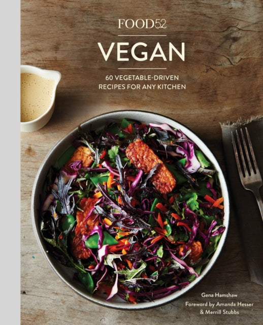 Binding: Hardcover
Description: An essential collection of hassle - free vibrant vegan recipes from the author behind Food 52's wildly popular The New Veganism and Vegan Lunch columns.