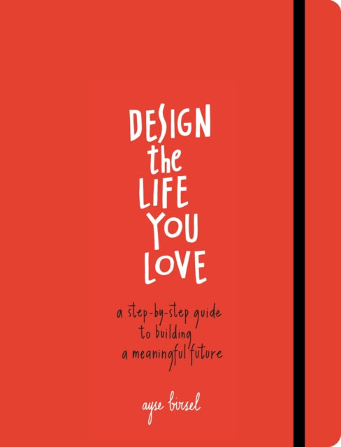 Binding: Paperback
Description: An interactive journal that serves as a joyful inspirational guide to building the life you've always dreamed of using the principles and creative process of an award - winning product designer.
